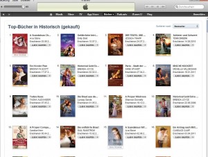 iTunes Ranking