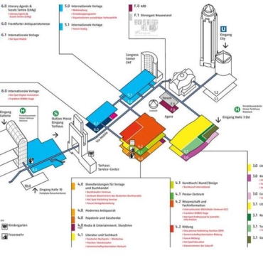 Gänsehaut, Buchmesse 2012 und eine Einladung von Amazon