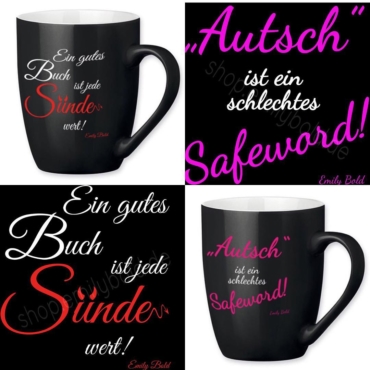„Emily´s Books & Gifts“ ist online!