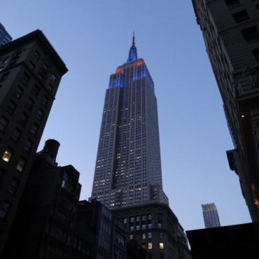 New York – Wenn eine Reise zum Spiegelbild des Selfpublishing wird …