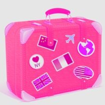 Ein Buch geht auf Reise …