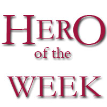 Werde Hero of the Week!