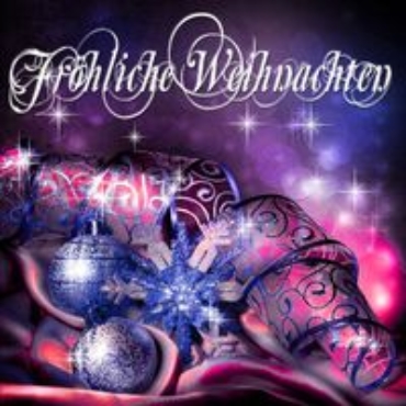 Frohe Weihnachten