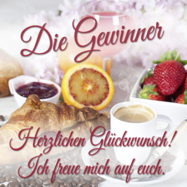 Die Gewinner …