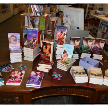 Lesung in der Buchhandlung Dorn