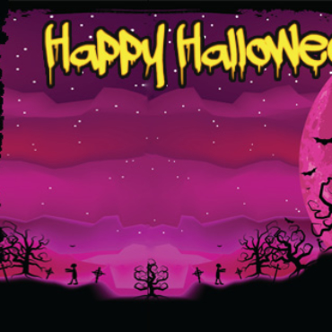 Halloween-Gewinnspiel