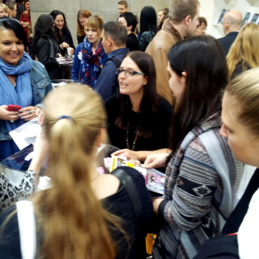 Frankfurter Buchmesse 2015 (#fbm15)