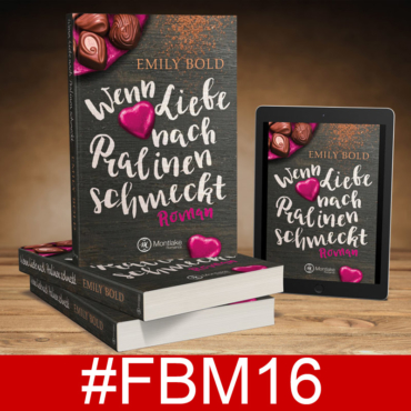 #fbm16: Buchvorstellung und Termine