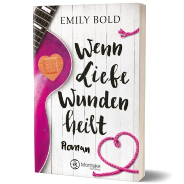 Neuerscheinung: „Wenn Liebe Wunden heilt“