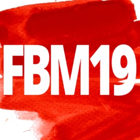 Triff mich auf der Buchmesse Frankfurt 2019!