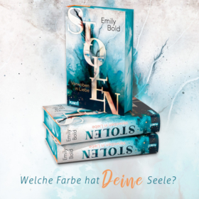 Coverrelease “STOLEN – Verwoben in Liebe”