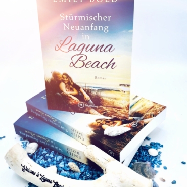 Neu: Stürmischer Neuanfang in Laguna Beach