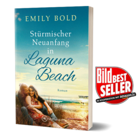 Laguna Beach auf Platz 2 der BILD-Bestsellerliste!