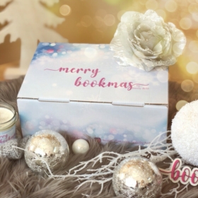 Christmas is coming … und bringt dir die Merry Bookmas Box!