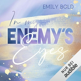 Neues Hörbuch zu “In my Enemy´s Eyes”