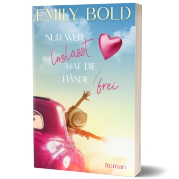 Nur wer loslässt, hat die Hände frei …