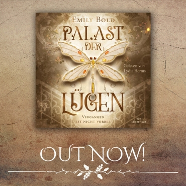 Hörbuch: Palast der Lügen #1