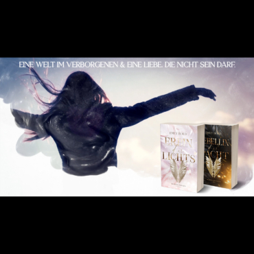 Silberschwingen: Buchtrailer